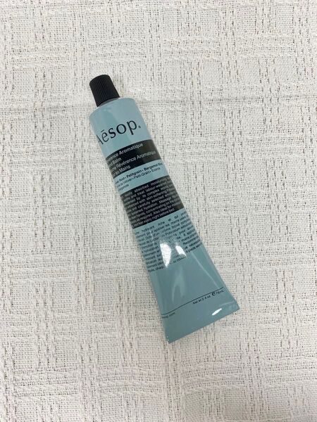 レスレクションアロマティックハンドクリーム75ml