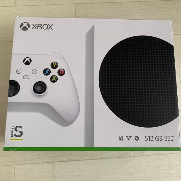 【ほぼ新品】Xbox Series s 本体 コントローラあり 不具合無し