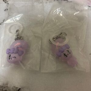 エスターバニー めじるしアクセサリー ラベンダーバニー ガチャ