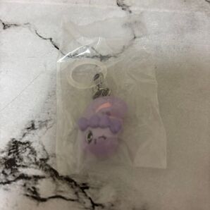エスターバニー めじるしアクセサリー ラベンダーバニー ガチャ