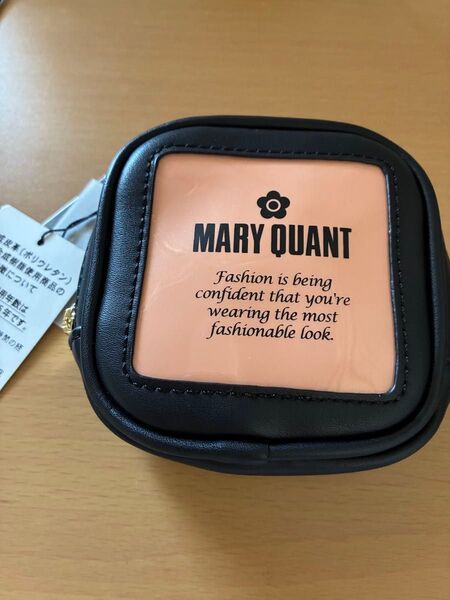 MARY QUANT マリークワント マリクワ ポーチ バッグチャーム