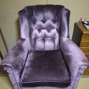 大塚家具 duresta Sunday Ladies’ Chair 60万円 英国製 ハンドメイド 最高級 アームチェア