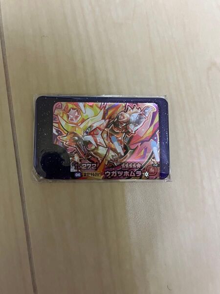 ポケモンフレンダ第五弾 ST ウガツホムラ (レア枠)