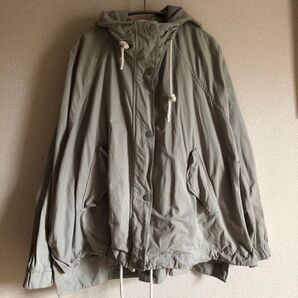 最終価格 ZARAザラ マウンテンパーカー