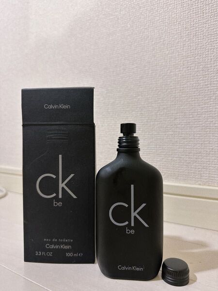 カルバンクライン シーケー ビー オードトワレ 100ml