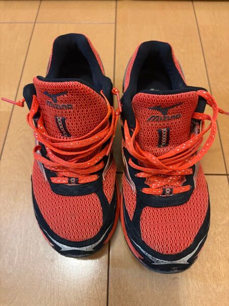 ミズノ ランニングシューズ25.5㎝
