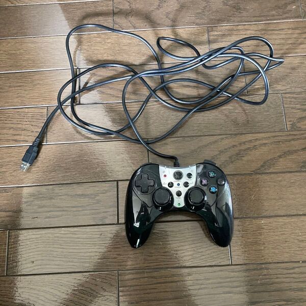 PS3コントローラー ゲオの製品みたいです 動作未確認です