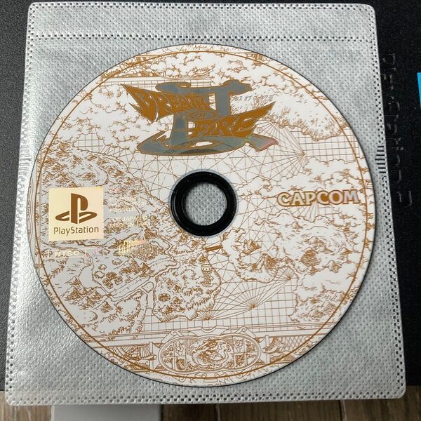 ブレスオブファイアⅢ プレステ初代ソフト ソフトのみです