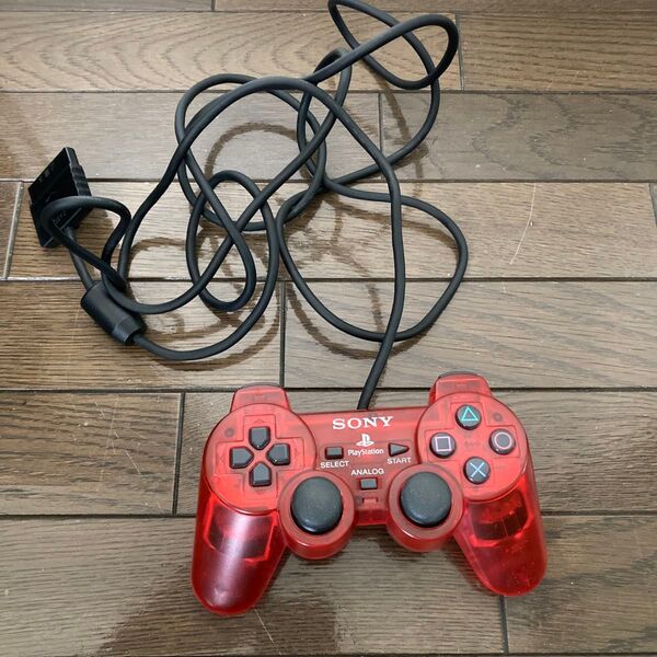 PS2 コントローラー ジャンク