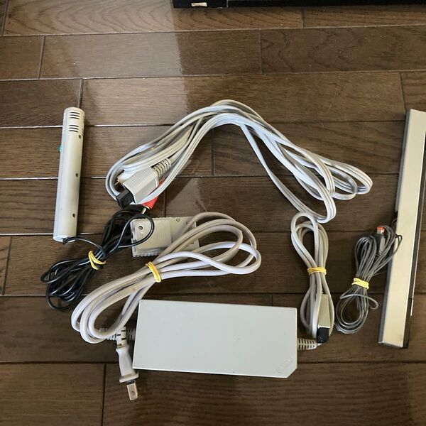 ニンテンドー Wii周辺機器詰め合わせ 動作未確認