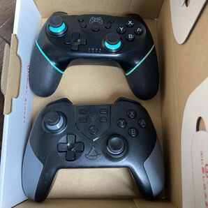 ゲームコントローラー 2個セット