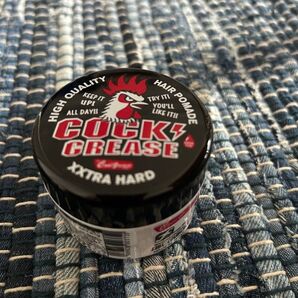 COCK GREASE XXTRA HARD ヘアポマード