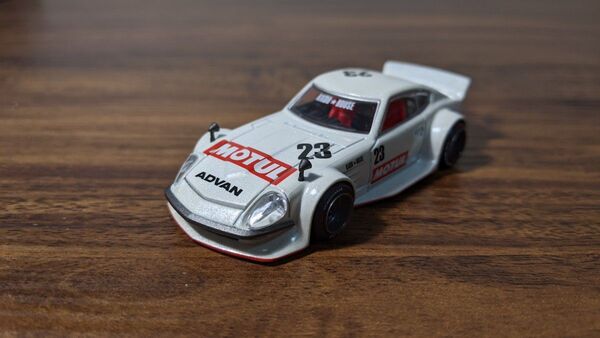 MINI GT ミニGT KAIDO HOUSE 街道ハウス 日産 NISSAN フェアレディZ FAIRLADY 開封品