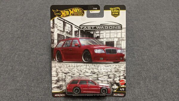 ホットウィール Hot Wheels メルセデスベンツ MERCEDES BENZ E36 AMG FPY86 JBK69
