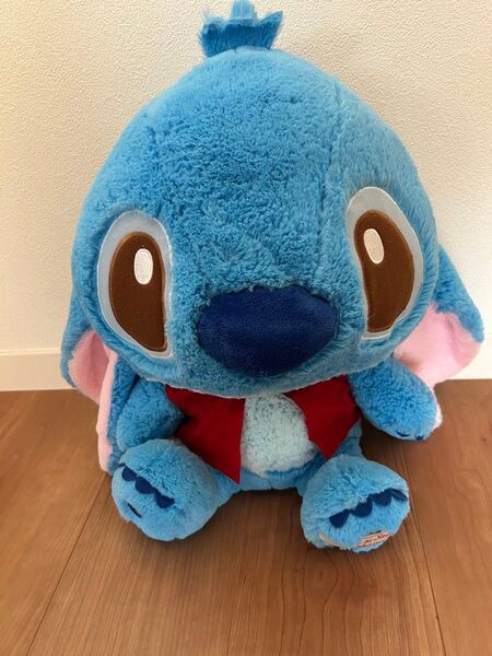 スティッチ ぬいぐるみ ディズニー リロアンドスティッチ もこもこ ビック 大きめサイズ