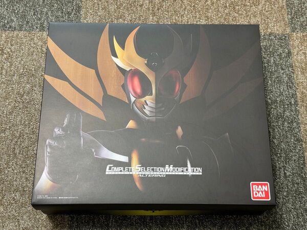 CSM オルタリング 仮面ライダーアギト バンダイ
