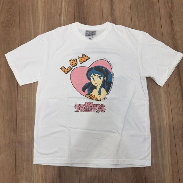 うる星やつら ラムちゃん アニメTシャツ