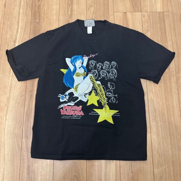 うる星やつら ラムちゃん アニメTシャツ