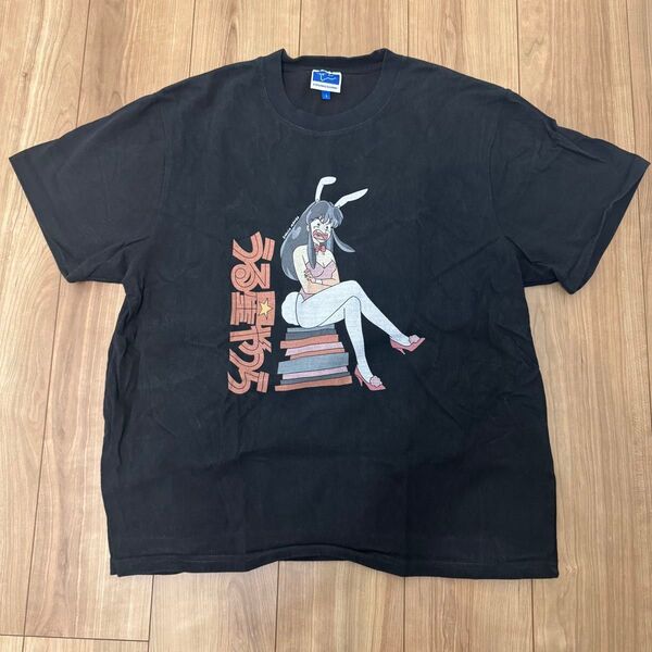 うる星やつら ラムちゃん アニメTシャツ