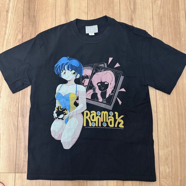 らんま1/2 アニメTシャツ