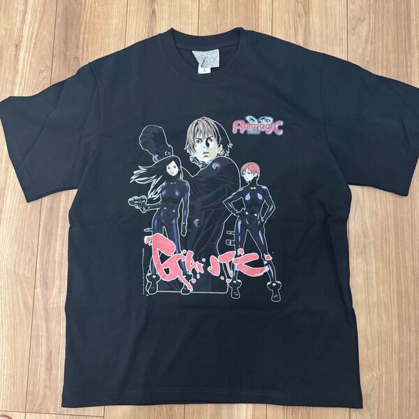 ガンツ GANTZ アニメTシャツ