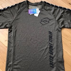 ロット メンズ半袖Tシャツ 新品 mサイズ 半袖Tシャツ トレーニングシャツ