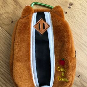 チップとデール 新品 ミニリュック ポーチ Disney ディズニー