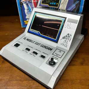 バンダイ LSIゲーム FL モビルスーツガンダム