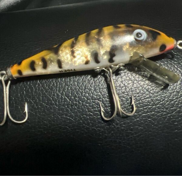 オールド ヘドン HEDDON タイガー