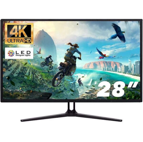 DEED 28インチ 液晶ディスプレイ DC-M2804K