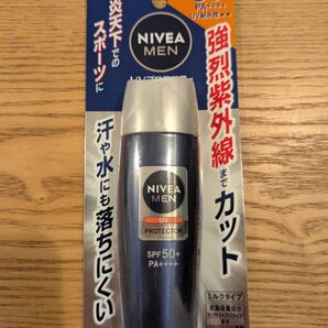 日焼け止め ニベアメンUVプロテクター 40ml