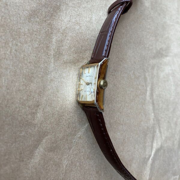 #Seiko Chorus 腕時計 17jewels(?)