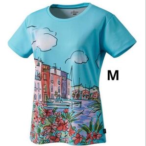 プリンス Prince テニスウェア レディース Tシャツ WS0001
