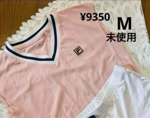 フィラ テニスウェアゲームシャツ VL2437