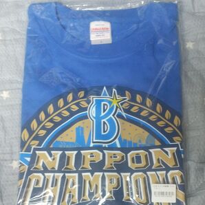 横浜DeNAベイスターズ 優勝記念 Tシャツ L