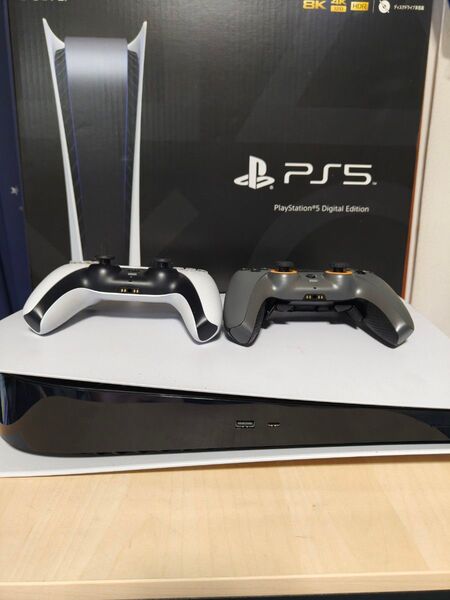 PS5 SONY デジタルエディション PlayStation5 おまけ付き