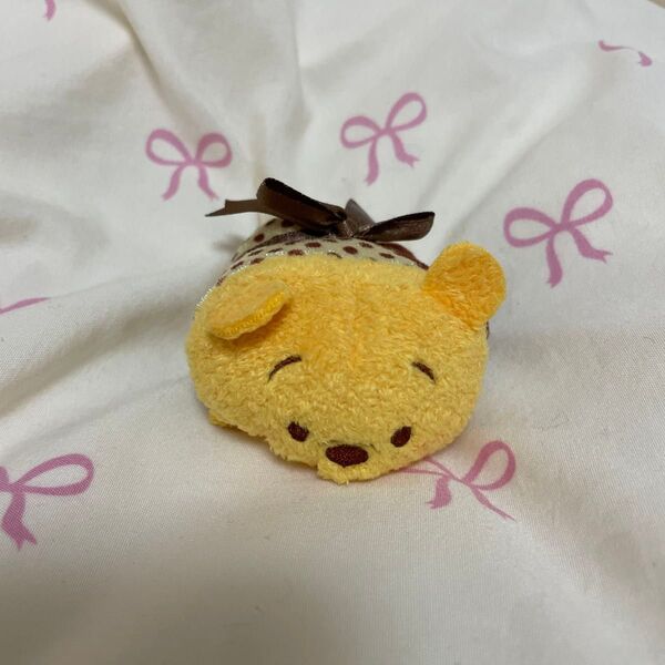 ディズニー ツムツム プーさん ぬいぐるみ