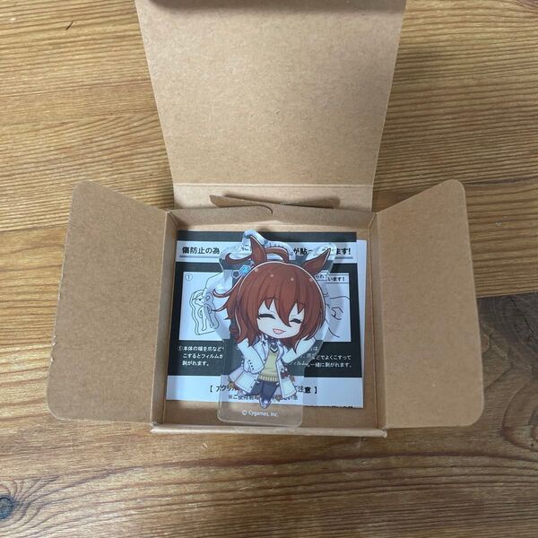 ウマ娘 プリティーダービー ウマ娘 アクリルフィギュアコレクション アグネスタキオン