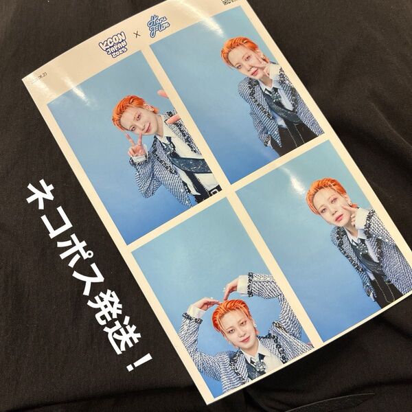 KCON JAPAN 2025 HARU FILM JO1 川尻蓮 ハルフィルム