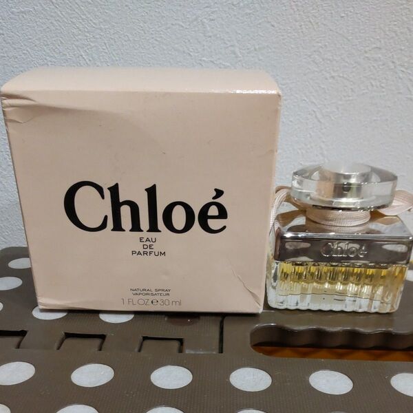 Chloe オードパルファム 30ml