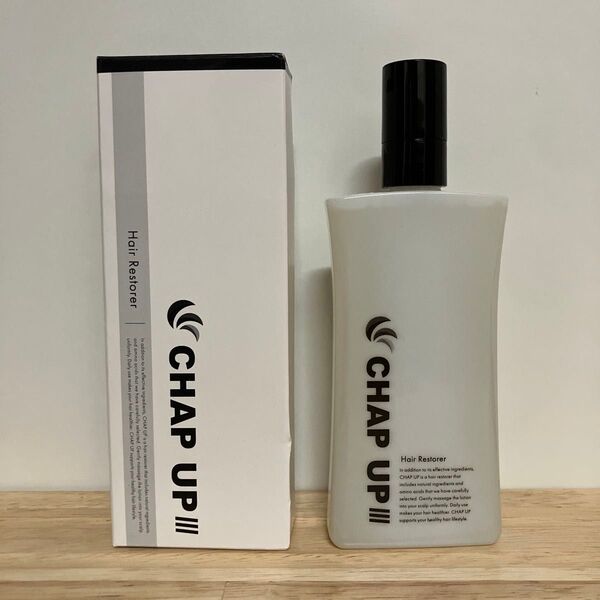 《新品・未使用品》薬用チャップアップ04 120ml