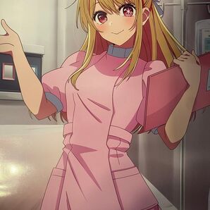 タイトーくじ 【推しの子】 Actors× Job I賞A3ポスター星野ルビー