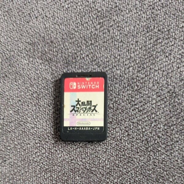 大乱闘スマッシュブラザーズ Switch ソフトのみ