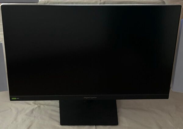 I-O DATA LCD-GDQ271JA GigaCrysta 中古 180Hz 27インチゲーミングモニター 液晶モニター