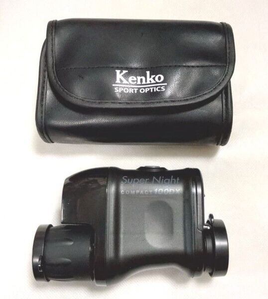 Kenko 単眼鏡 スーパーナイトコンパクト 暗視スコープ