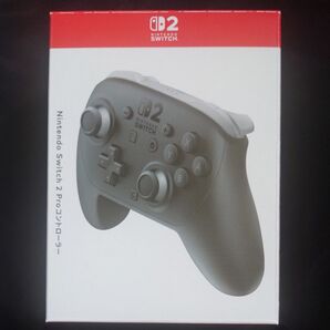 Nintendo Switch2 Proコントローラー 任天堂 プロコン