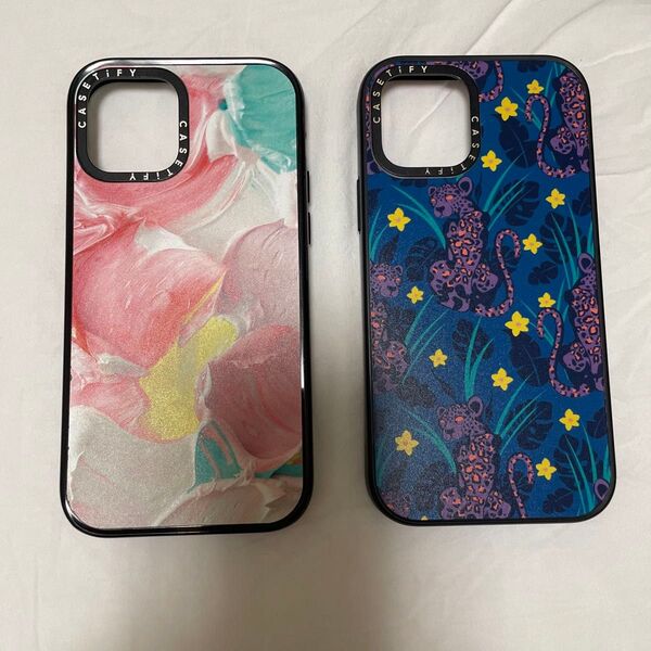 ケースティファイ iPhone12 Pro 用 2個セット
