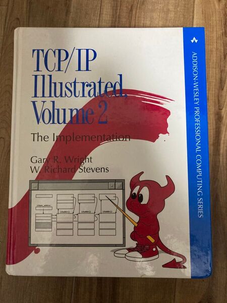 TCP/IP illustrated volume 2