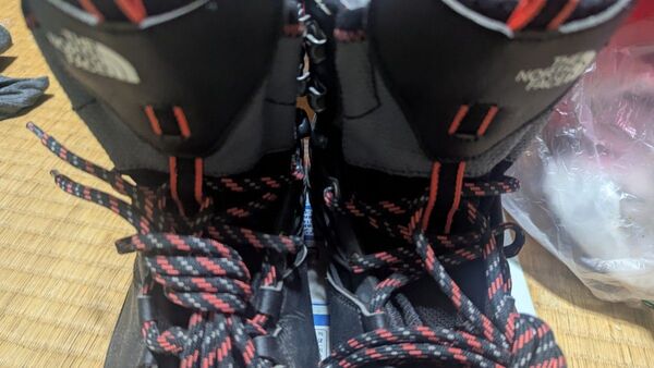 THE NORTH FACE 登山靴