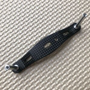 ダイワ用 カーボンハンドル 軸間85mm C-1